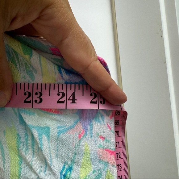 Lilly Pulitzer El Bravo Cover Up Tunic - Picture 13 of 15